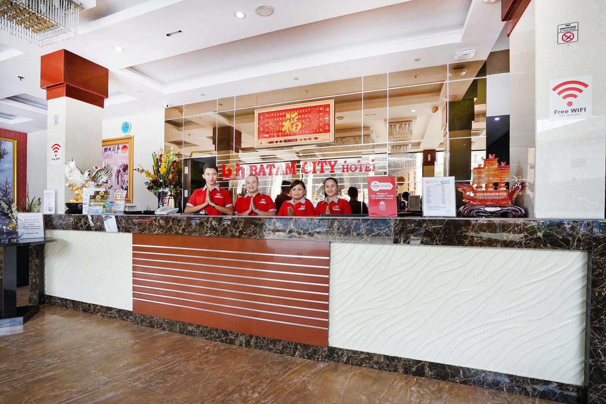 Zen Rooms Near Bcs Mall Penuin Batam Exterior foto